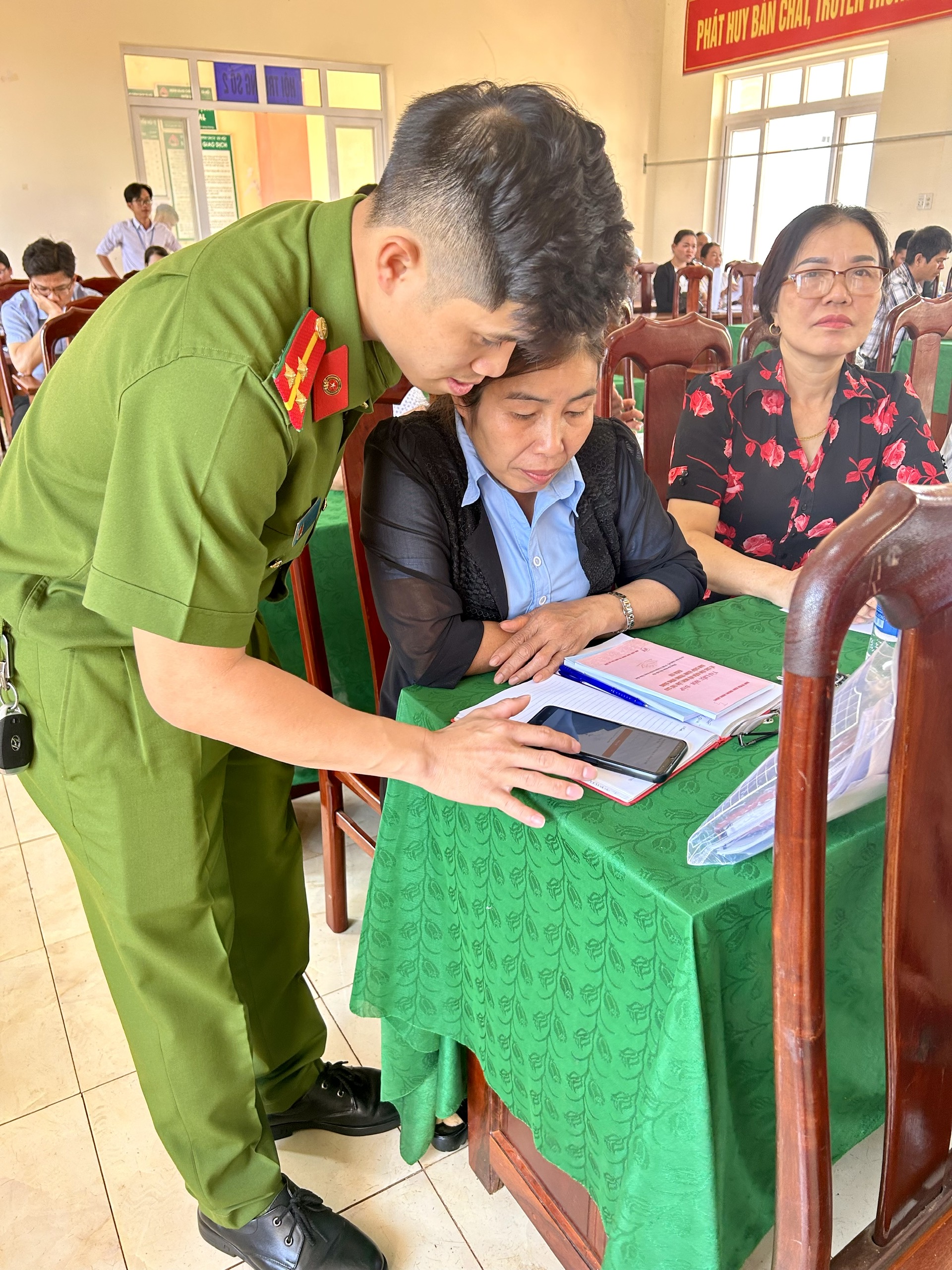 định danh điện tử